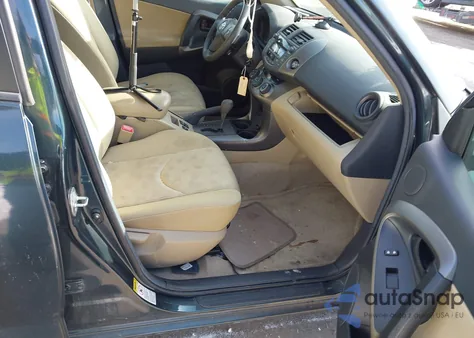 2011 Toyota Rav4 из США, поврежденный, VIN 2T3BF4DV5BW105054